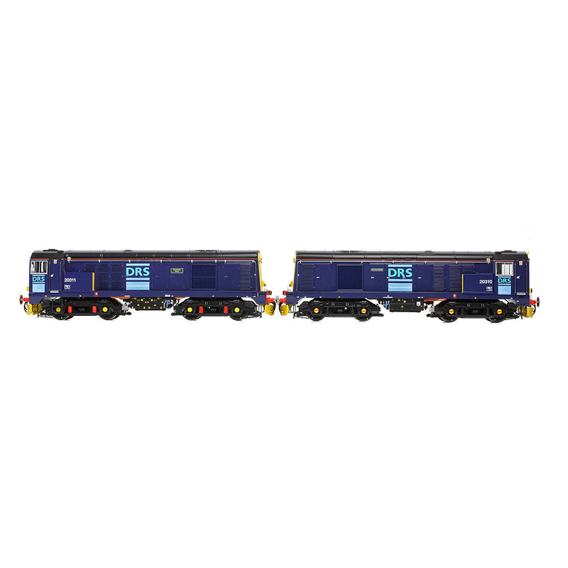 Bachmann 35-125A Class 20/3 20310 DRS Blue "Gresty Bridge" OO-Gauge NEW