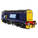 Bachmann 35-127A  Class 20/3 20309 DRS Compass Original Livery DCC Ready OO Gauge