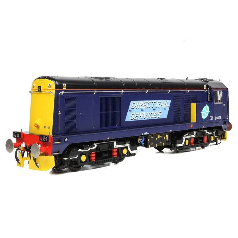 Bachmann 35-127B  Class 20/3 20308 DRS Compass Original Livery DCC Ready OO Gauge