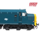 Bachmann 35-303SFX Class 37/0 Centre Headcode 37305 BR Blue Sound Fitted Deluxe
