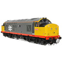Bachmann 35-305 Class 37/0 37371 BR Railfreight (Red Stripe) DCC Ready OO Gauge