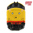 Bachmann 35-305SFX Class 37 37371 BR Railfreight (Red Stripe) Sound Fitted Deluxe OO Gauge