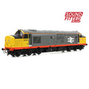 Bachmann 35-305SFX Class 37 37371 BR Railfreight (Red Stripe) Sound Fitted Deluxe OO Gauge