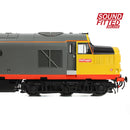 Bachmann 35-305SFX Class 37 37371 BR Railfreight (Red Stripe) Sound Fitted Deluxe OO Gauge