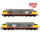 Bachmann 35-305SFX Class 37 37371 BR Railfreight (Red Stripe) Sound Fitted Deluxe OO Gauge