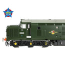 Bachmann 35-308 Class 37/0 37201 "St Margaret" BR Engineers Grey & Yellow DCC Ready OO Gauge