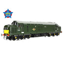 Bachmann 35-308 Class 37/0 37201 "St Margaret" BR Engineers Grey & Yellow DCC Ready OO Gauge