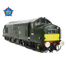 Bachmann 35-308 Class 37/0 37201 "St Margaret" BR Engineers Grey & Yellow DCC Ready OO Gauge