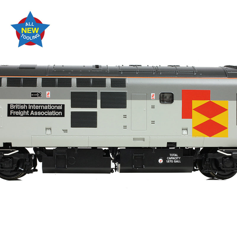 Bachmann 35-307 Class 37/0 37194 'British International Freight Association' BR RailFreight Distribution