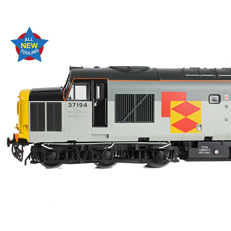 Bachmann 35-307 Class 37/0 37194 'British International Freight Association' BR RailFreight Distribution