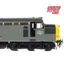 Bachmann 35-311SFX Class 37/0 Centre Headcode 37262 'Dounreay' BR Engineers Grey Sound Fitted Deluxe