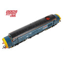 Bachmann 35-312SFX Class 37/0 37069 'Thornaby TMD' BR Blue DCC Sound Fitted Deluxe OO Gauge