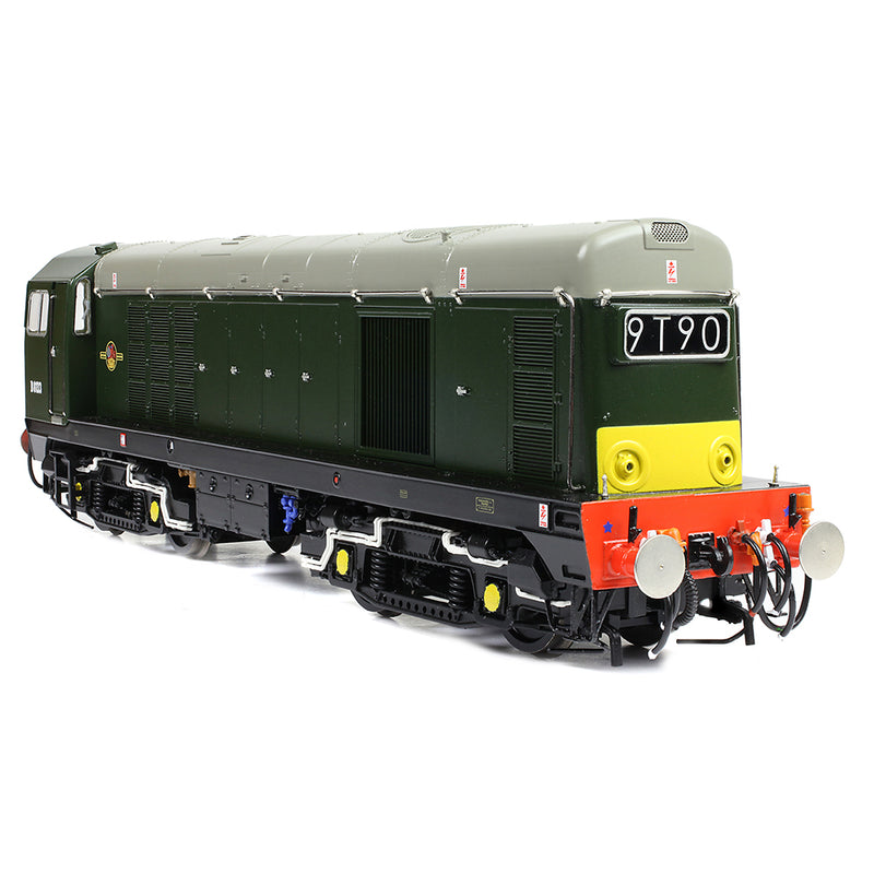 Bachmann 35-353 Class 20/0 D8133 BR Green w. Small Yellow Panels OO-Gauge