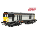 Bachmann 35-361SF Class 20/0 20088 BR Railfreight Sector (Unbranded) DCC Sound Fitted OO Gauge
