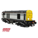 Bachmann 35-361SF Class 20/0 20088 BR Railfreight Sector (Unbranded) DCC Sound Fitted OO Gauge