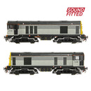 Bachmann 35-361SF Class 20/0 20088 BR Railfreight Sector (Unbranded) DCC Sound Fitted OO Gauge