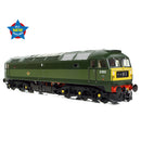 Bachmann 35-410A Class 47/0 D1922 BR Two-Tone Green (Small Yellow Panels) DCC Ready
