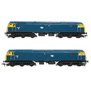 Bachmann 35-411A Class 47/0 '47226' BR Blue, DCC Ready