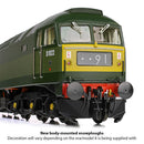 Bachmann 35-411A Class 47/0 '47226' BR Blue, DCC Ready