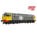 Bachmann 35-416SFX Class 47/0 '47280' BR Railfreight Grey, Sound Fitted Deluxe