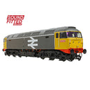 Bachmann 35-416SFX Class 47/0 '47280' BR Railfreight Grey, Sound Fitted Deluxe