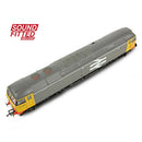 Bachmann 35-416SFX Class 47/0 '47280' BR Railfreight Grey, Sound Fitted Deluxe