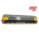 Bachmann 35-416SFX Class 47/0 '47280' BR Railfreight Grey, Sound Fitted Deluxe