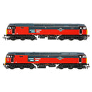 Bachmann 35-429 Class 47/7 '47791' "Venice Simplon Orient Express" Rail Express Systems (RES) DCC Ready