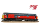 Bachmann 35-429SFX Class 47/7 No. 47791 "Venice Simplon Orient Express" Rail Express Systems, Sound Fitted Deluxe