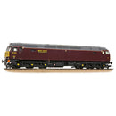 Bachmann 35-431 Class 47/4 '47826' WCRC Maroon, DCC Ready