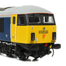 Bachmann 35-777 Class 69 '69002' "Bob Tiller CM&EE" GB Railfreight BR Blue, Large Logo (Retro). DCC Ready, OO Gauge