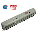 Bachmann 35-801ASFX Class 30 D5617 BR Green (Late Crest) DCC Sound Fitted Deluxe OO Gauge