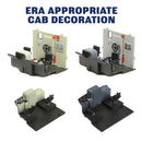 Bachmann 35-801ASFX Class 30 D5617 BR Green (Late Crest) DCC Sound Fitted Deluxe OO Gauge