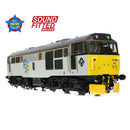 Bachmann 35-823SFX Class 31/1 (Refurbished) 31319 BR Railfreight Petroleum Sector DCC Sound Fitted Deluxe OO Gauge