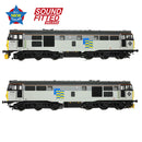 Bachmann 35-823SFX Class 31/1 (Refurbished) 31319 BR Railfreight Petroleum Sector DCC Sound Fitted Deluxe OO Gauge