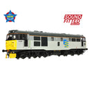 Bachmann 35-823SFX Class 31/1 (Refurbished) 31319 BR Railfreight Petroleum Sector DCC Sound Fitted Deluxe OO Gauge