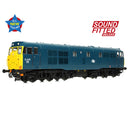 Bachmann 35-825SFX Class 31/4 (Refurbished) 31435 BR Blue DCC Sound Fitted Deluxe
