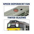 Bachmann 35-825SFX Class 31/4 (Refurbished) 31435 BR Blue DCC Sound Fitted Deluxe