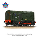 Bachmann 35-901 Class 08 D3785 BR Green (Late Crest) DCC Ready OO Gauge