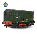 Bachmann 35-901 Class 08 D3785 BR Green (Late Crest) DCC Ready OO Gauge