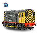 Bachmann 35-906 Class 08 '08928' BR Railfreight (Red Stripe) DCC Ready OO Gauge
