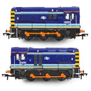 Bachmann 35-910 Class 08 08761 BR Provincial (Revised) DCC Ready OO Gauge