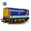 Bachmann 35-910 Class 08 08761 BR Provincial (Revised) DCC Ready OO Gauge