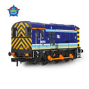 Bachmann 35-910 Class 08 08761 BR Provincial (Revised) DCC Ready OO Gauge
