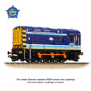 Bachmann 35-910 Class 08 08761 BR Provincial (Revised) DCC Ready OO Gauge