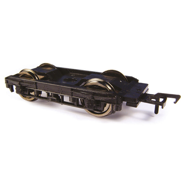 Bachmann 36-024 OO Gauge, LMS Coach Bogies x2