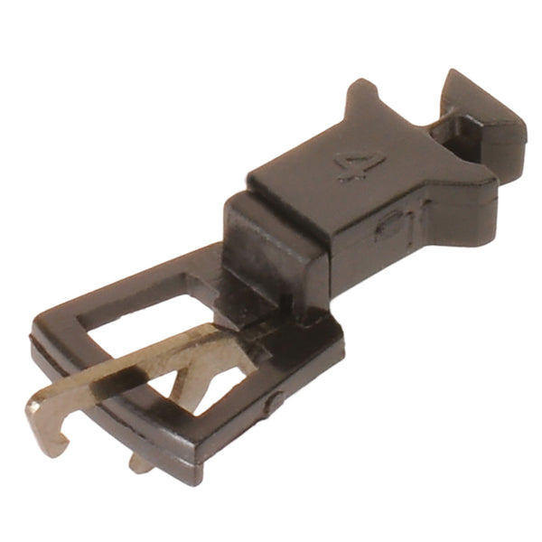 Bachmann 36-027 Short Cranked NEM Coupling With Pocket x10, OO Gauge