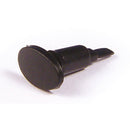 Bachmann 36-031 Oval Head Sprung Buffers x8, OO Gauge