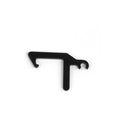 Bachmann 36-075 Non-Magnetic Coupling Hooks x10, OO Gauge