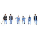 Bachmann Scenecraft 36-407 1950's Train Crew OO Gauge
